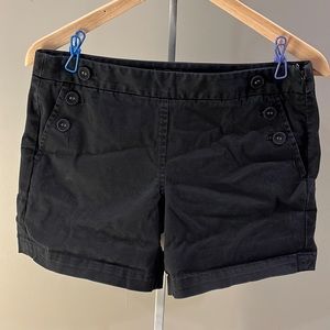 J Crew City Fit nautical shorts